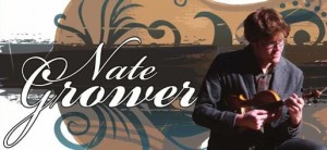 Nate Grower fiddle on Patuxtent Records, featured on Darkviolin.com