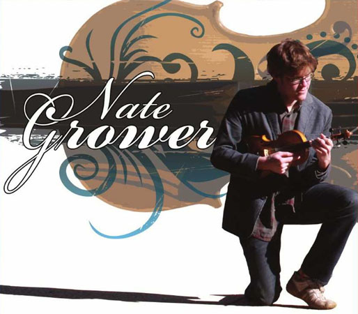 Nate Grower album on Patuxtent Records featured on Darkviolin.com