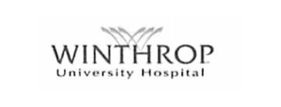 logo for Winthrop Hospital - sponsor