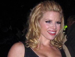 Photo of Megan Hilty via Wikipedia