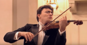 Maxim Vengerov in "Playing by Heart" Warner Classic TV