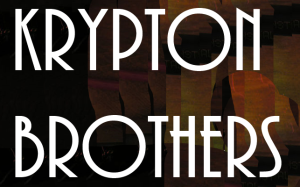 Krypton Brothers LLC Logo
