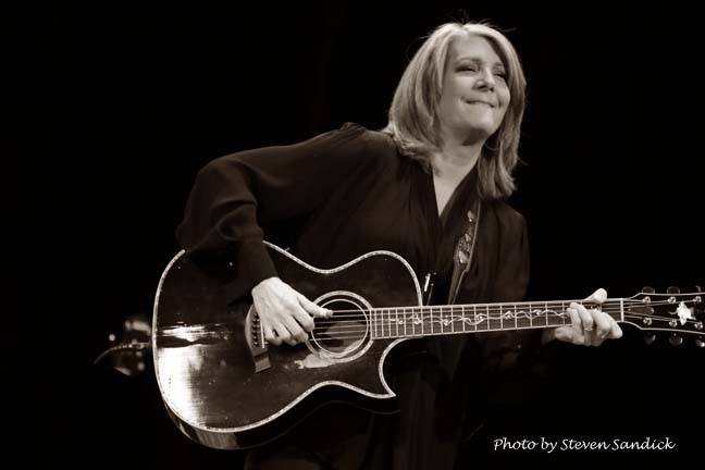 Kathy Mattea @LandmarkonMain 2017-02